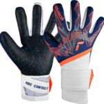 Reusch Pure Contact Fusion Keepershandschoenen Oranje 4
