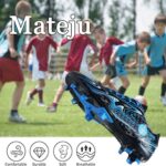 Voetbalschoenen Kinderen en Volwassenen - Spikes voor Binnen en Buiten - Sportschoenen Training