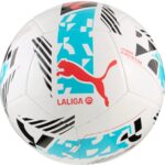 PUMA - puma orbita laliga 1 ms - Voetbal - Wit