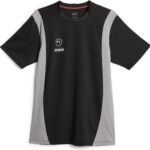 Puma King Pro T-shirt Met Korte Mouwen Zwart L Man