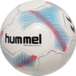 Hummel Fußbälle Hmlprecision Training White/Blue/Red-3