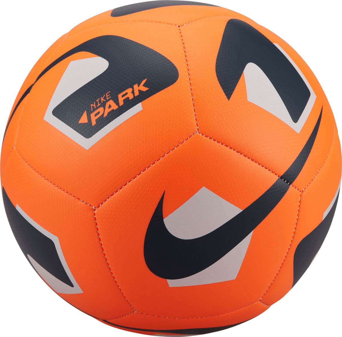1200x1183 Nike Park Trainingsbal - Oranje | Maat: 3 - Afbeelding 1