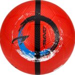 Avento Straatvoetbal - Panna - Rood - Maat 5