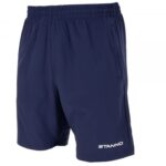 Stanno - Field Woven Short - Sportbroek - Maat 140 - Navy