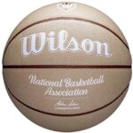 Wilson NBA Forge Plus Heritage Basketbal