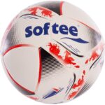 Softee Liverpool hybride voetbal Blanco/Rojo/Black FÚTBOL 11