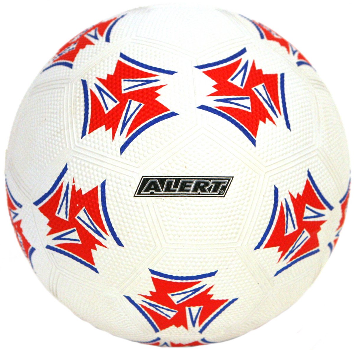 1200x1188-1 Alert Bal Maat 5 Assorti Zak 5 Stuks - Afbeelding 1