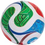 Adidas Performance Fifa Wereldkampioenschap Voetbal 26 League Voetbal - Unisex - Wit