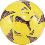 Puma 84107 Orbita Laliga 1 Voetbal Bal Geel 5