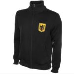 COPA Football - Duitsland 1960's - Retro voetbaljack - Heren - S - Zwart