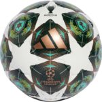 adidas UEFA Champions League Sala FIFA Quality Pro Ball, Unisex, Groen, Bal naar voetbal, maat: 4