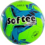 Voetbalbal Softee Centrum Maat 5 Verde FÚTBOL 11