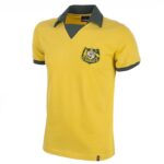 COPA Football - Australië WK 1974 - Retro Voetbalshirt - Heren - L - Geel