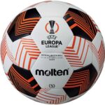 Molten - Europa League Trainingsvoetbal - 2023/2024 - F5U3400 - voetbal