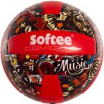 Volleybal Softee Comic Rojo VÓLEY