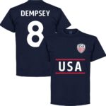 USA Dempsey Team T-Shirt - S