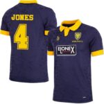 Wimbledon FC Retro Voetbalshirt 1994-1995 + Jones 4 - S