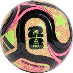 Adidas Performance Fifa Wereldkampioenschap Voetbal 26 Trionda Club Voetbal - Unisex - Zwart