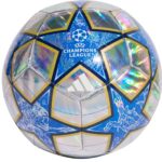 Adidas Ucl Training 25/26 League Stage Foil Voetbal Blauw 5