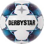 Derbystar - Diamond II - Voetbal - Maat 5 - Wit