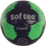 Handbalbal Softee Vinci Zeroresin X Marino/Verde - 30