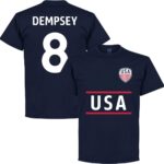 USA Dempsey Team T-Shirt - L
