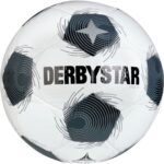 Derbystar Fußball Apus Tt Db V25 122045 Weiss/Schwarz-5