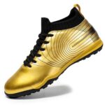 Hoogtop Voetbalschoenen voor Heren en Jongens - Professionele Trainingsschoenen