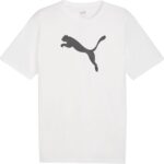 Puma teamRISE Logo Cotton Shirt Senior - Maat S