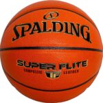 Spalding Super Flite basketbal maat 7 - composiet leer
