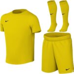Nike Team Set Sport Kinderen Dri-FIT Park VIII Geel - Maat S