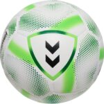 Hummel Fußbälle Hmlaerofly Light 350 White/Green-5