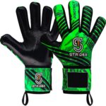 Str1der Protect keepershandschoen | Groen | Maat 10