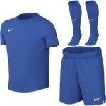Nike Team Set Sport Kinderen Dri-FIT Park VIII Blauw - Maat L