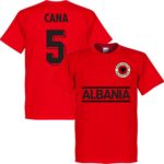 Albanië Cana Team T-Shirt  - S