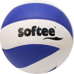 Softee Twister Volleybal Bal Blauw 5