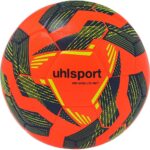 Uhlsport Kinder Fußball Ultra Lite Soft 290 1001773 Fluo Orange/Marine/Fluo G-5