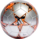 adidas Performance UCL Club 23/24 Groepsfase Voetbal - Unisex - Zilver- 5