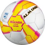 Mikasa Zaalvoetbal FS450B-YP-FIFA