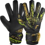 Reusch Attrakt Infinity Finger Support Keepershandschoenen - Maat 11