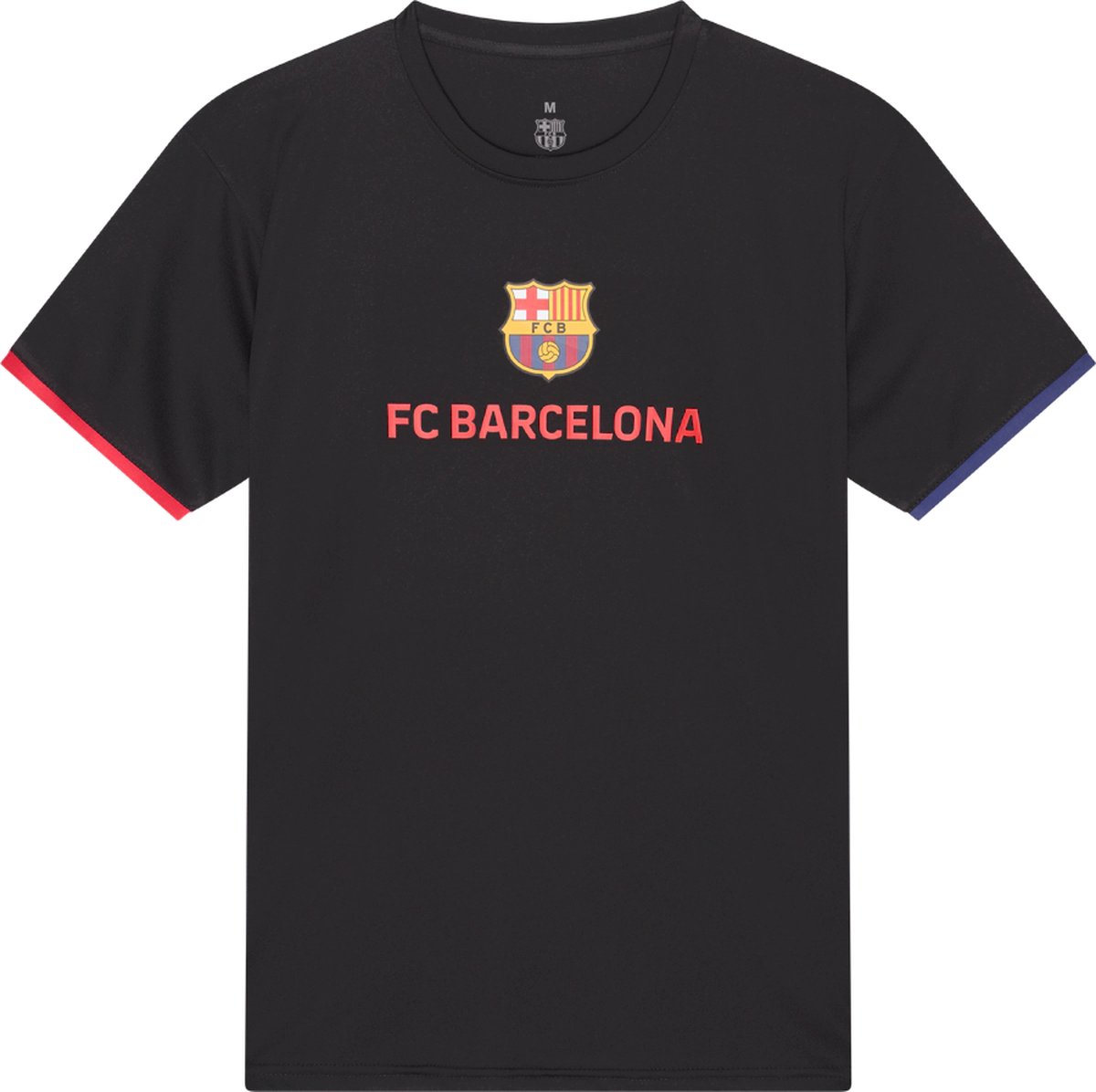 1200x1196-42 FC Barcelona Voetbalshirt Heren - Maat M - Voetbalkleding Volwassenen - Sportkleding - Officiële Merchandise - Afbeelding 1