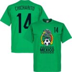 Mexico Chicharito Logo T-Shirt - KIDS - 128