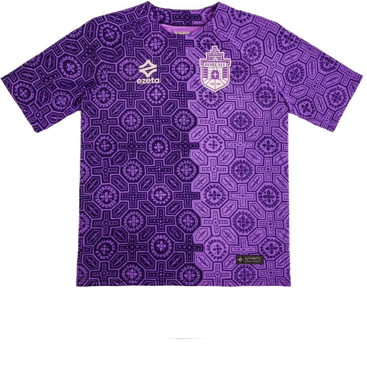 1200x1197-11 Boreale Thuisshirt 2025 - Italië Voetbalshirt - Boreale - Maat S - Ezeta - Globalsoccershop - Afbeelding 1