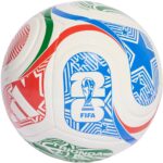 Adidas Performance Fifa Wereldkampioenschap Voetbal 26 Trionda Club Voetbal - Unisex - Wit
