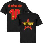 Vietnam Le Huynh Duc Star T-Shirt - XL