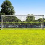 Voetbal Doelbladen voor Doelgerichte Training - 9 Verschillende Maten