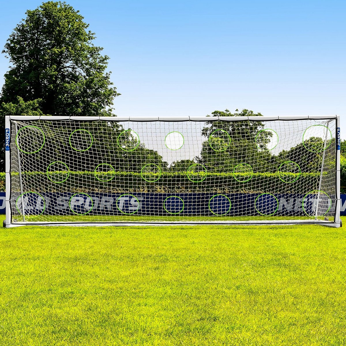 1200x1199-1 Voetbal Doelbladen voor Doelgerichte Training - 9 Verschillende Maten - Afbeelding 1