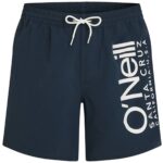 O'Neill heren zwemshort cali logo blauw
