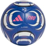 adidas Bal Tiro League Donkerblauw-Wit