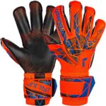 Reusch Attrakt Gold X Evolution Glueprint Keepershandschoenen - Maat 8.5